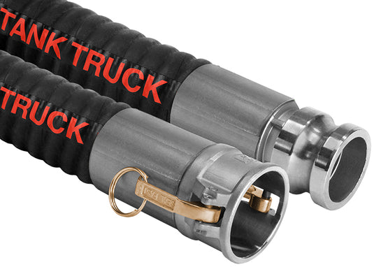 Tank Truck 150 PSI Hose Assembly C/E