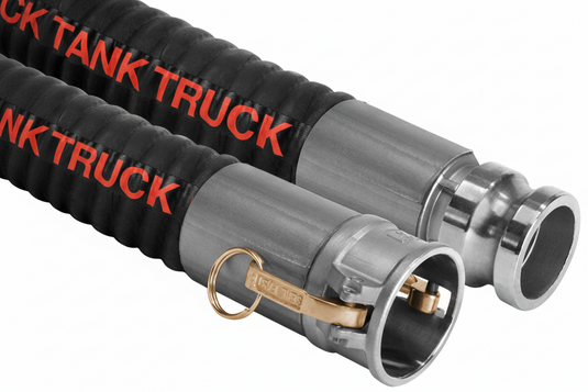 Tank Truck 150 PSI Hose Assembly C/E