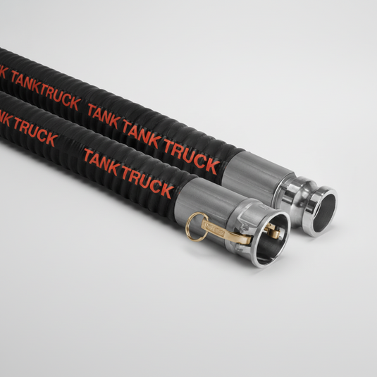 Tank Truck 150 PSI Hose Assembly C/E