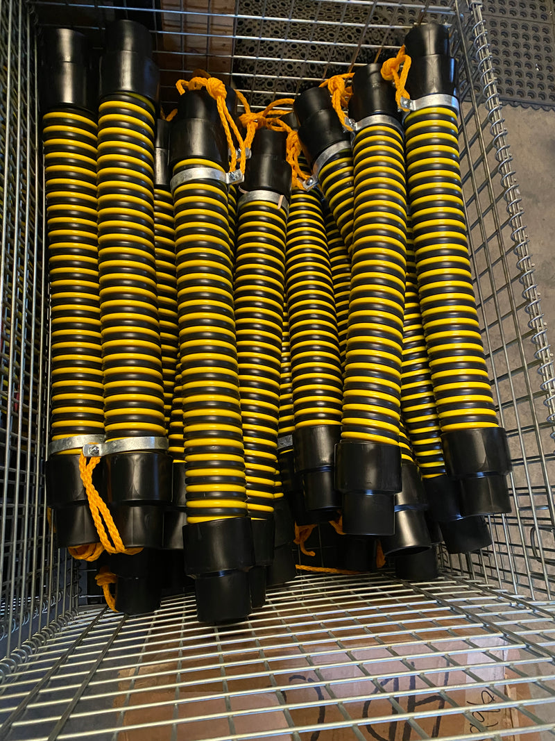 Load image into Gallery viewer, Tiger Tail Jetter Hose Protector Guide
