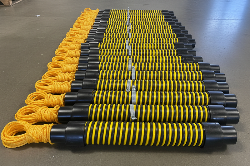 Load image into Gallery viewer, Tiger Tail Jetter Hose Protector Guide
