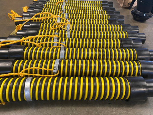 Tiger Tail Jetter Hose Protector Guide