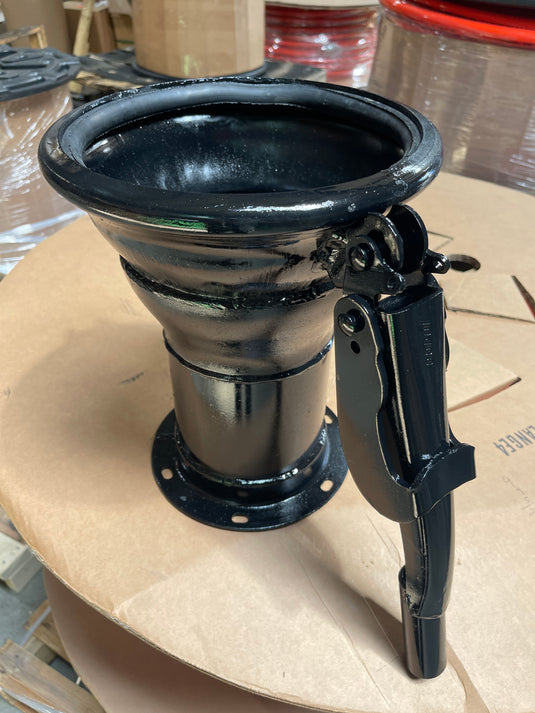 Vacuum Truck Part, Hivac, 8