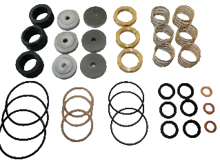 Load image into Gallery viewer, D65-20 Fluid end Repair Kit 17678A065 myers pump
