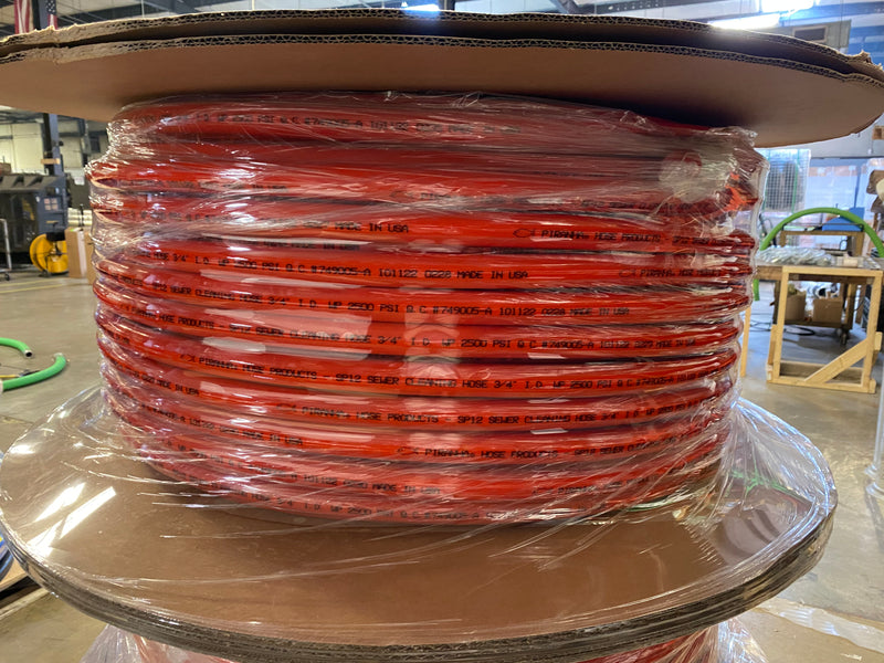 Load image into Gallery viewer, 3/4&quot; Orange Piranha | 2500 PSI
