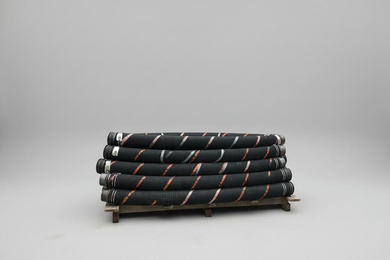 Load image into Gallery viewer, Red Gum Lined Hose, Ringlock Assembly
