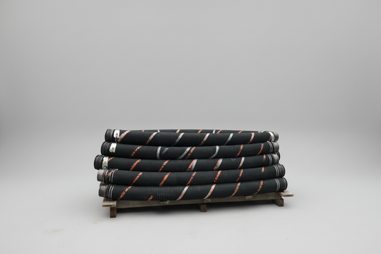 Red Gum Lined Hose, Ringlock Assembly