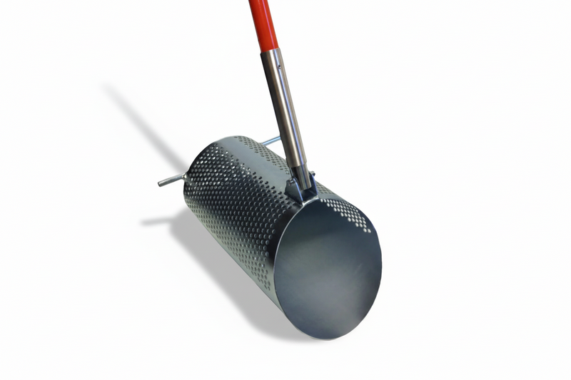 Load image into Gallery viewer, Grit Catcher with Pole Attachment
