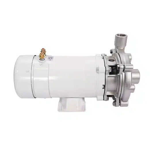 MORO USA DC 10 – Stainless Steel Washdown Pump