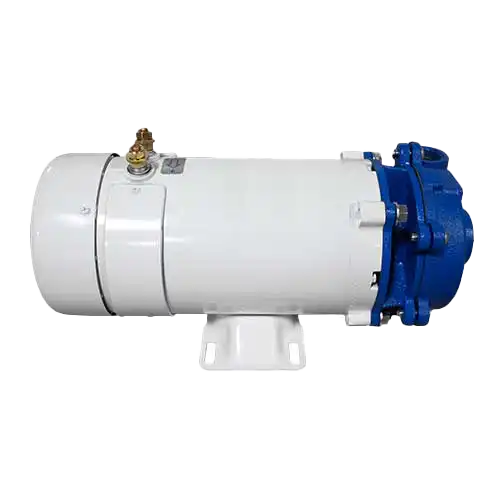 MORO USA DC 10 – High Volume Cast Iron Washdown Pump