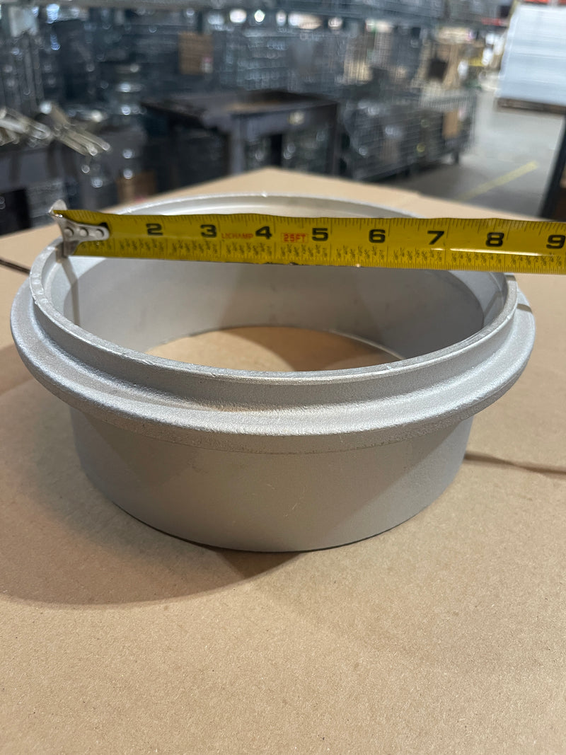 Load image into Gallery viewer, MALE RINGLOCK, WELD ON, ALUMINUM
