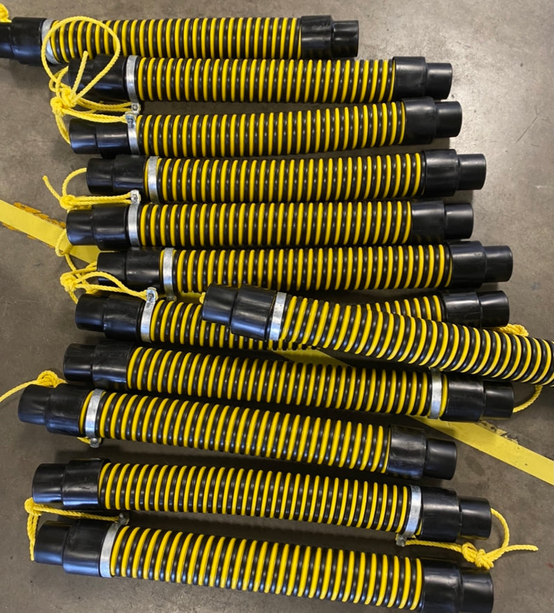 Load image into Gallery viewer, Tiger Tail Jetter Hose Protector Guide
