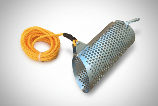 Debris Catcher with Rope