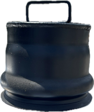 Vacuum Truck Parts Circle lock bandlock fittings sewer equipment 