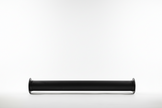 Poly Dig Tube - Flat Flange (PPFY)