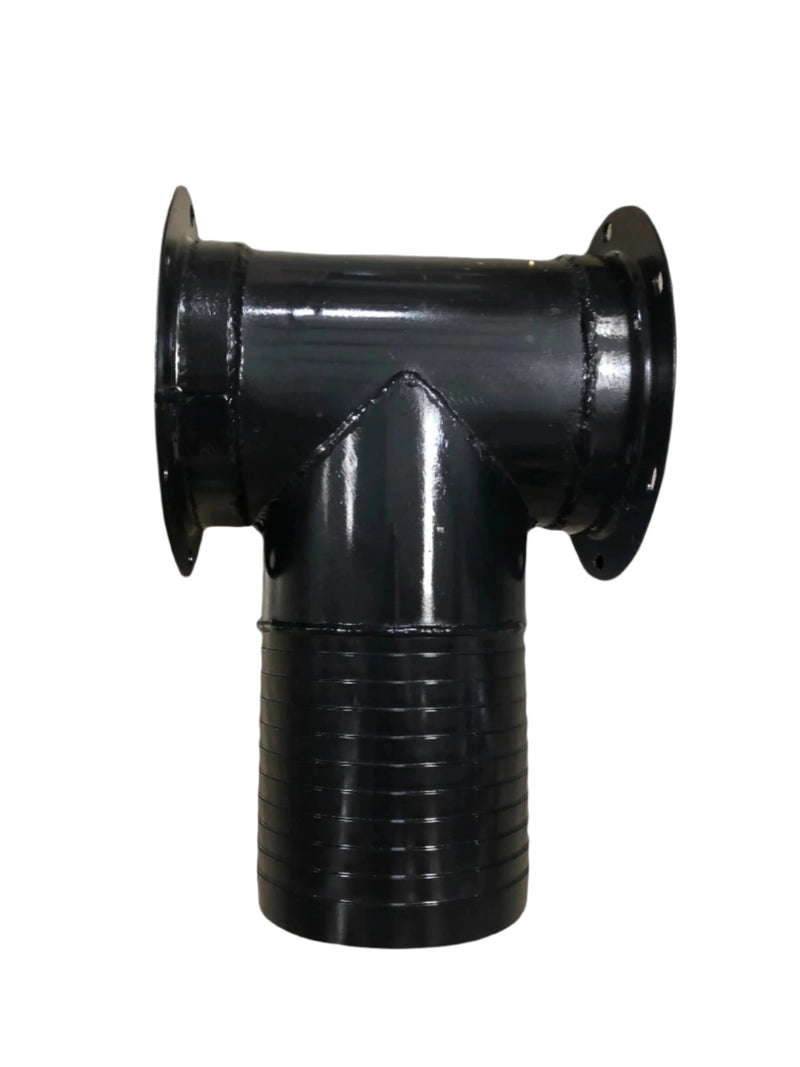 Load image into Gallery viewer, Hydrovac Vacuum Truck Hose Fitting
