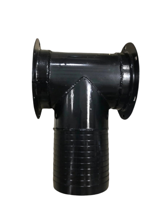 Hydrovac Vacuum Truck Hose Fitting