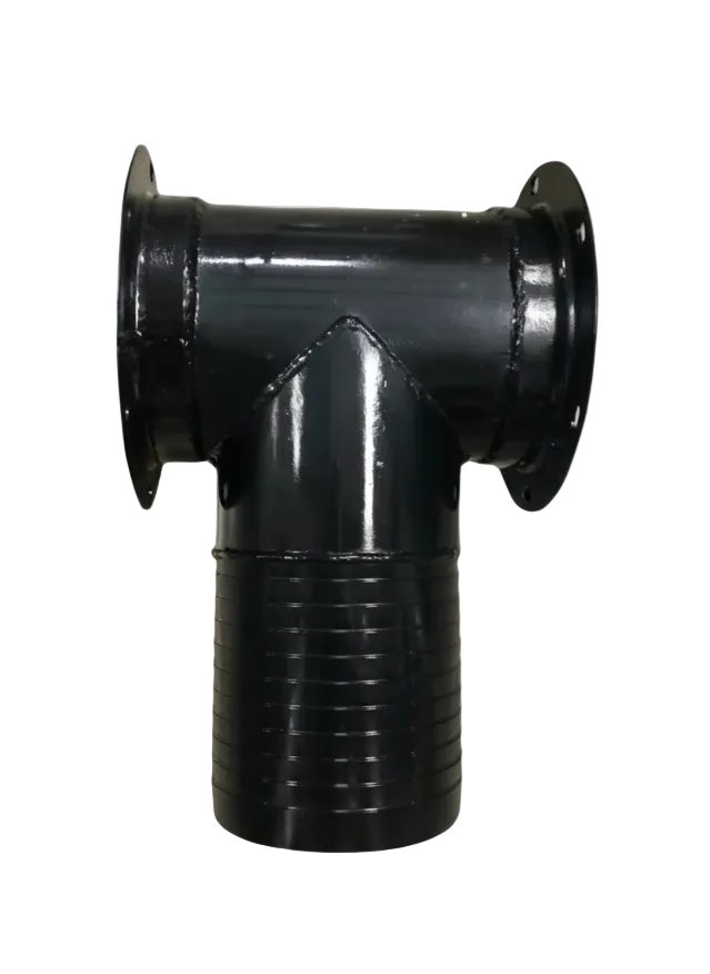 Load image into Gallery viewer, Barbed T-Fitting Flange * Flange
