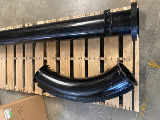Vactor-Type Outer Tube