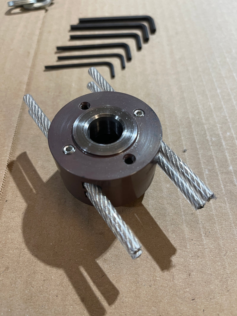 Load image into Gallery viewer, 1" Root Rat Kit
