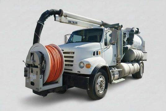 Vactor Type Pump Water End Piston 29950