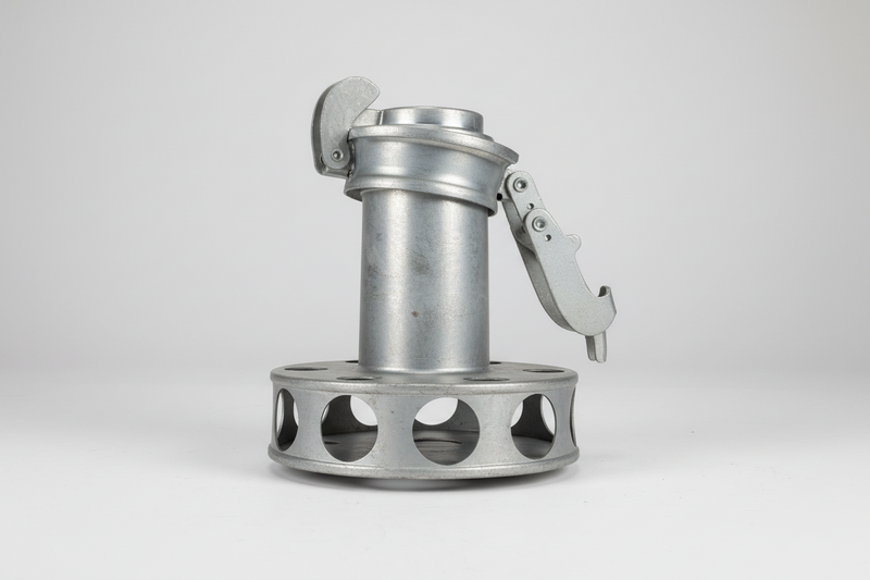 Load image into Gallery viewer, Male Ball * HD Round Hole Strainer, Bauer Type
