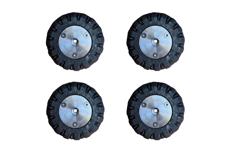 Load image into Gallery viewer, 8" Envirosight Style Wheel Kit
