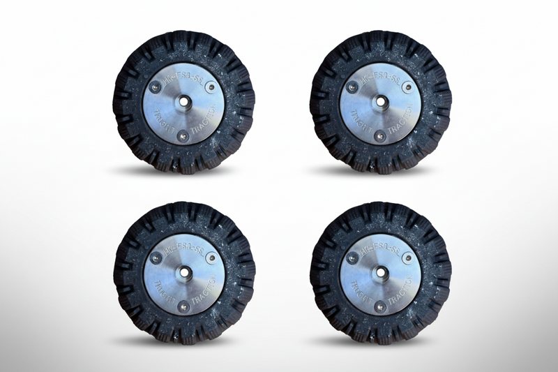 Load image into Gallery viewer, 8" Envirosight Style Wheel Kit
