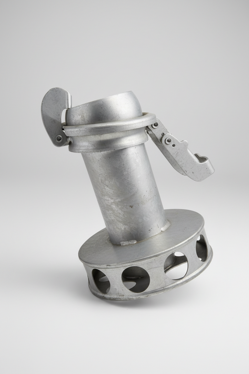 Load image into Gallery viewer, Male Ball * HD Round Hole Strainer, Bauer Type
