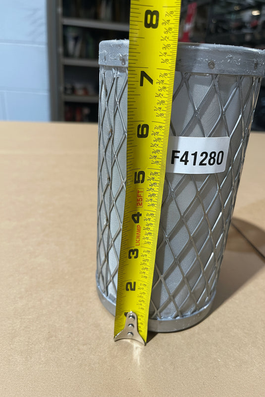 Filter Screens, Vactor Type