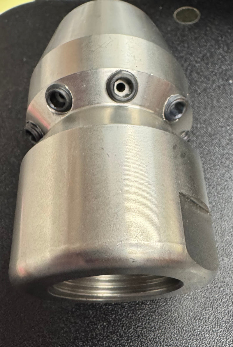 Load image into Gallery viewer, 1&quot; jetter jetter sewer cleaning nozzle equipment dual degree usb/usa expert grade 
