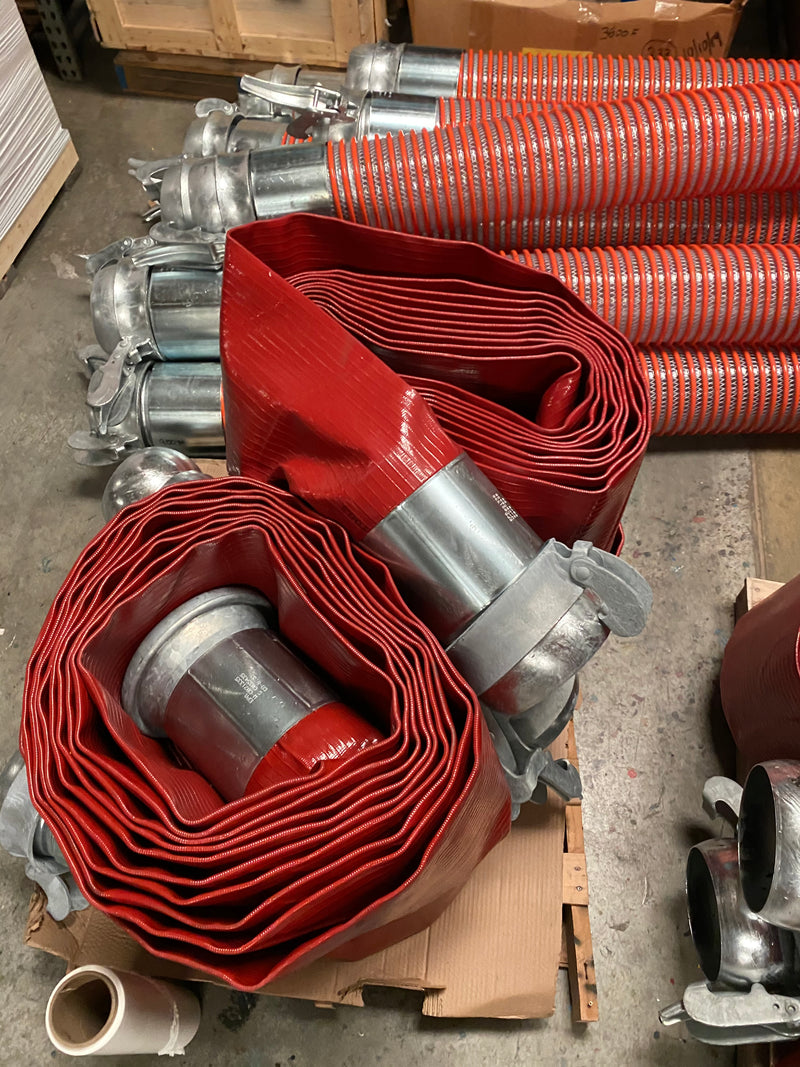 Load image into Gallery viewer, Sewer by-Pass Bauer Fittings+
