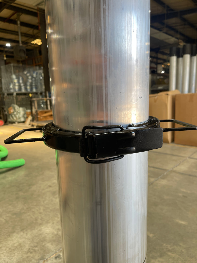 Load image into Gallery viewer, Tube Handle Clamp (TC)
