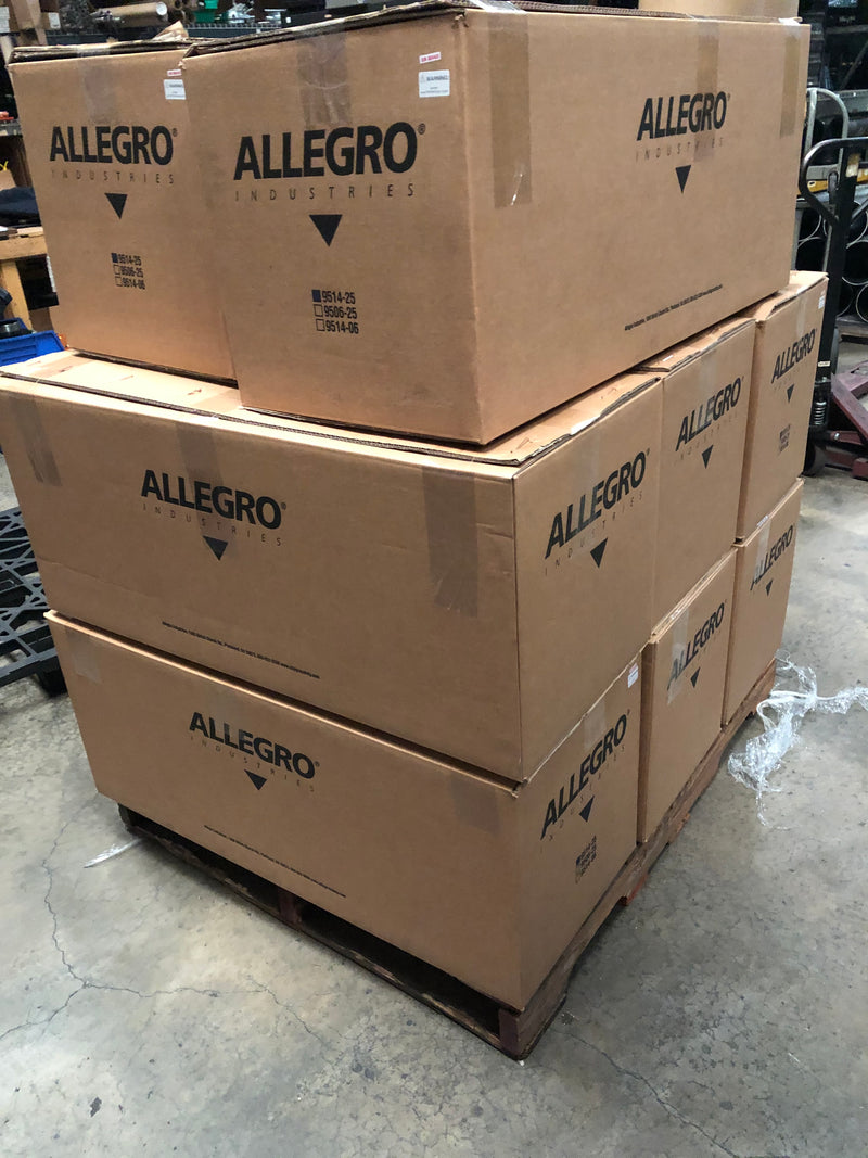 Load image into Gallery viewer, Allegro Axial Blower System 9513/9514
