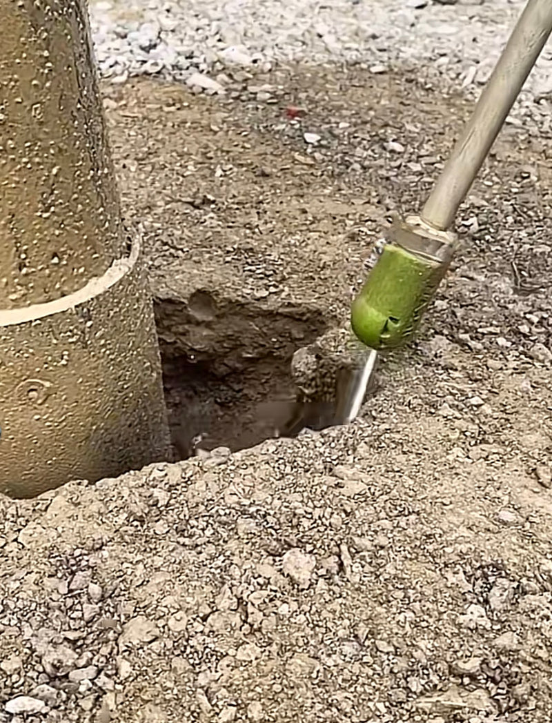 Load image into Gallery viewer, 18° Hydra-Flex Ripsaw HD Hydro-Excavation Nozzle
