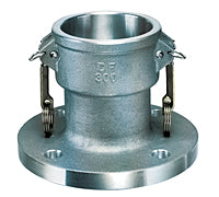 Female Camlock * ANSI Flange