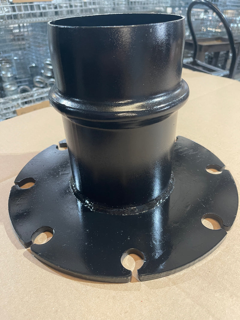 Load image into Gallery viewer, vacuum box adapter ANSI Flange * Male Ringlock
