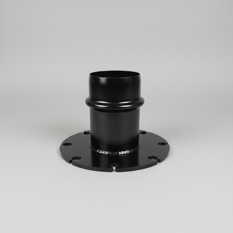 Load image into Gallery viewer, vacuum box adapter ANSI Flange * Male Ringlock

