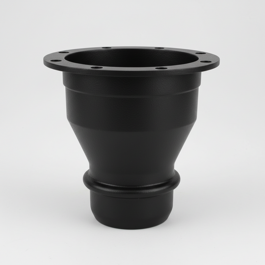 Flat Flange * Male RingLock