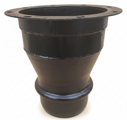 Flat Flange * Male RingLock