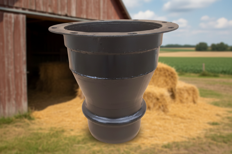 Load image into Gallery viewer, Flat Flange * Male RingLock
