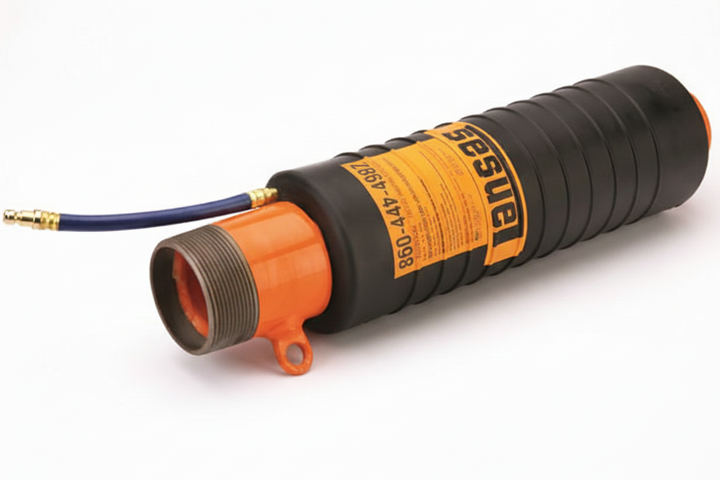 Lansas Multi-Size Flow-Thru Plug – EPASales