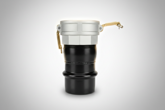 Male Ringlock * Female Camlock (MRL * FCL)