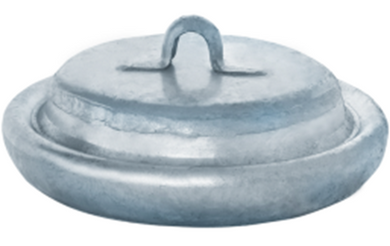 Female Socket End Cap Bauer Type, Steel