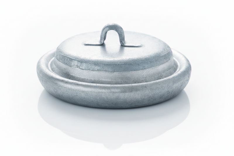 Load image into Gallery viewer, Female Socket End Cap Bauer Type, Steel
