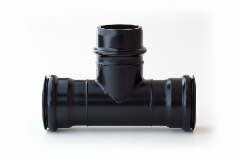 Load image into Gallery viewer, End Tee, RingLock
