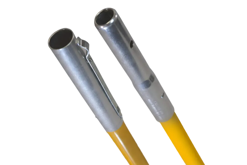 fiberglass fishing pole hook sta Manhole Tools Fiberglass Pole – EPASales