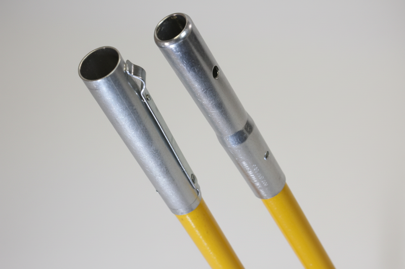 fiberglass fishing pole hook sta Manhole Tools Fiberglass Pole – EPASales