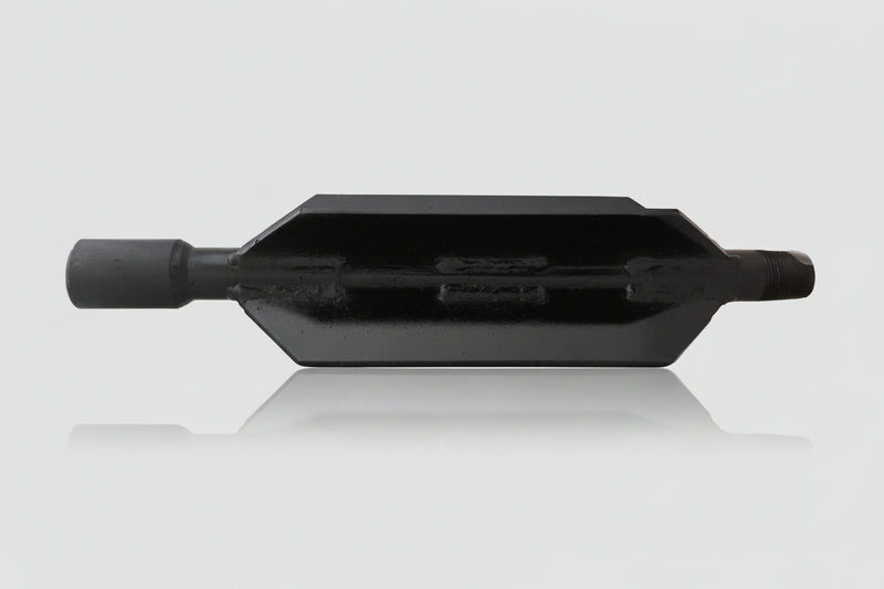 Load image into Gallery viewer, sewer jetting parts nozzle protector skid extension
