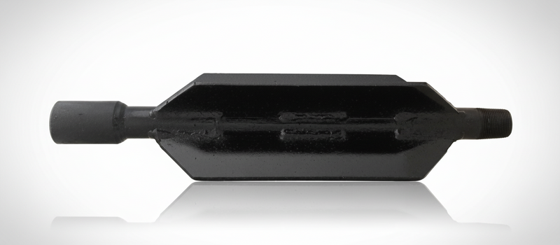 Load image into Gallery viewer, 3/4" Finned Nozzle Extension
